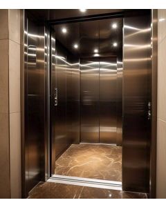 Modernization of Geared Passenger Lift upto 6 Stops