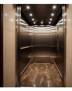 Modernization of Geared Passenger Lift upto 16 Stops